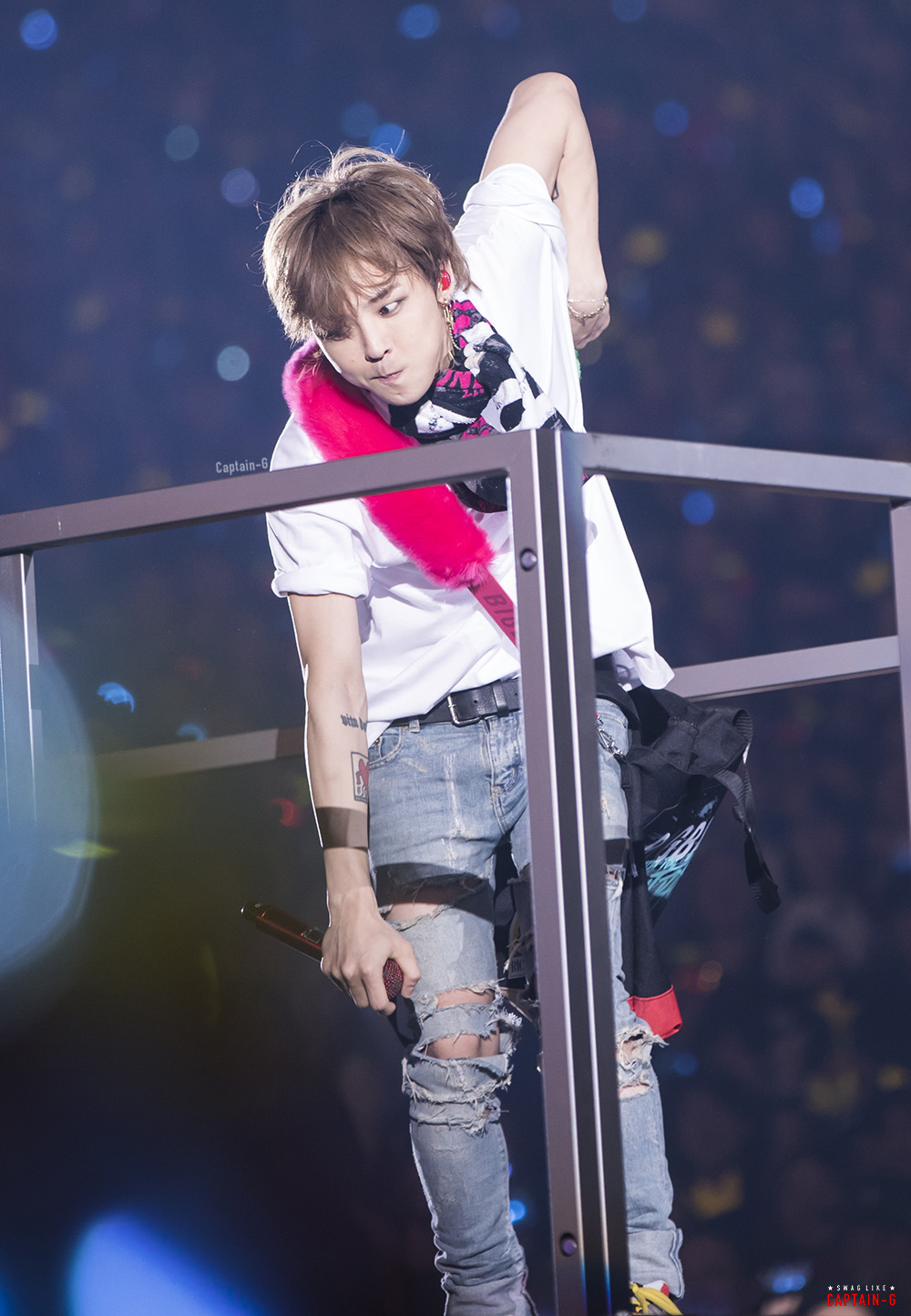 bigbang 权志龙 gd