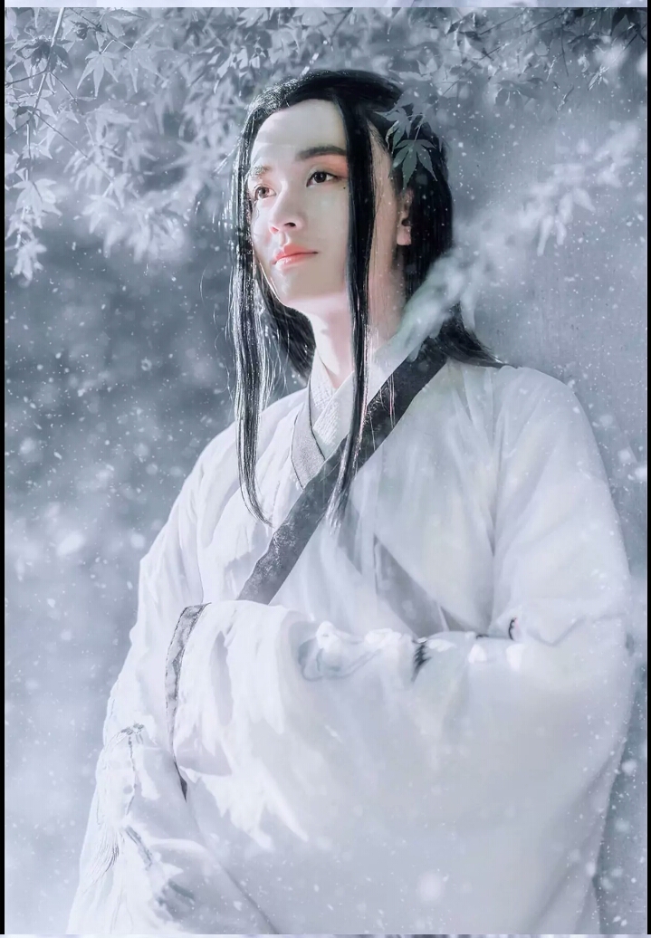 古装美男