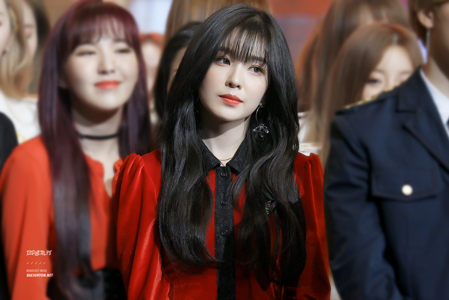 裴珠泫 irene redvelvet