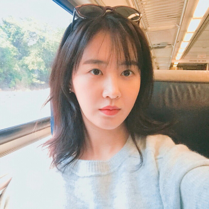 韩国女爱豆头像 少女时代 权俞利yuri