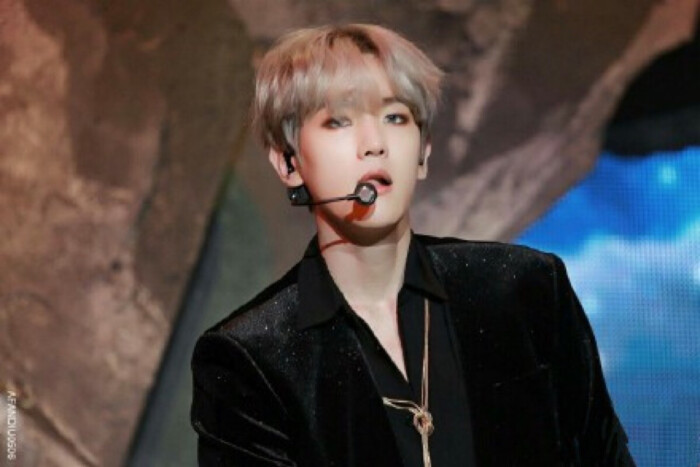 exo 边伯贤 baekhyun