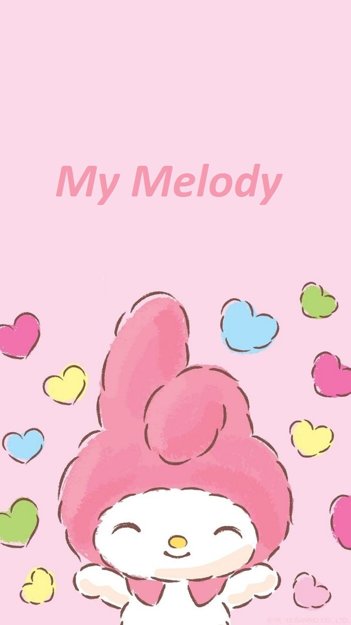 melody 壁纸