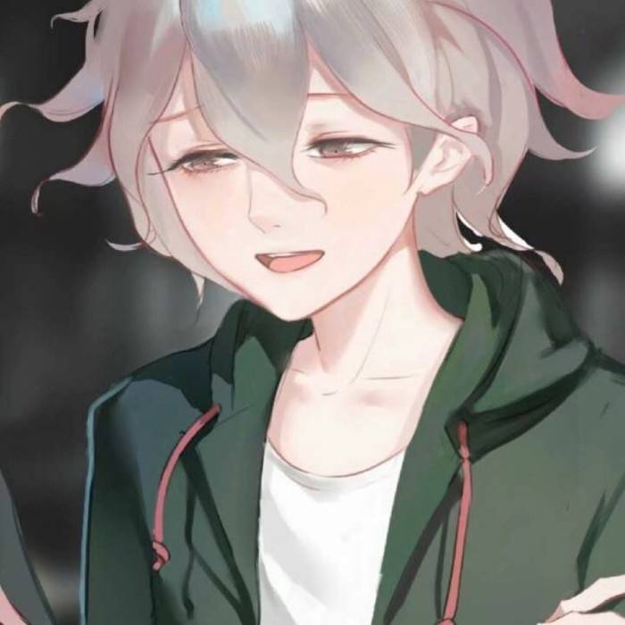 【星酱】弹丸论破情头(动漫二次元 情侣头像 头像)