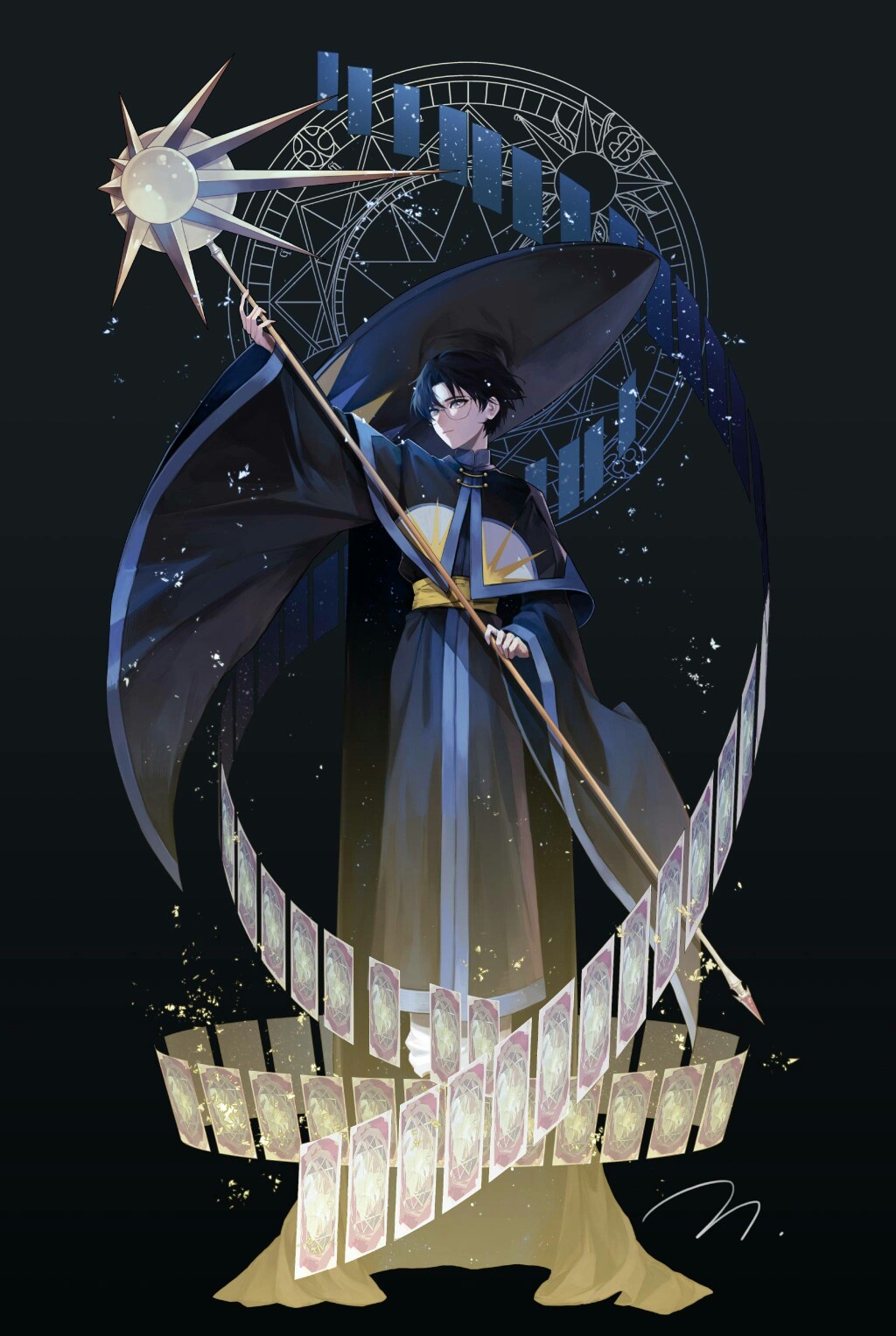 摩卡少女樱,库洛里德