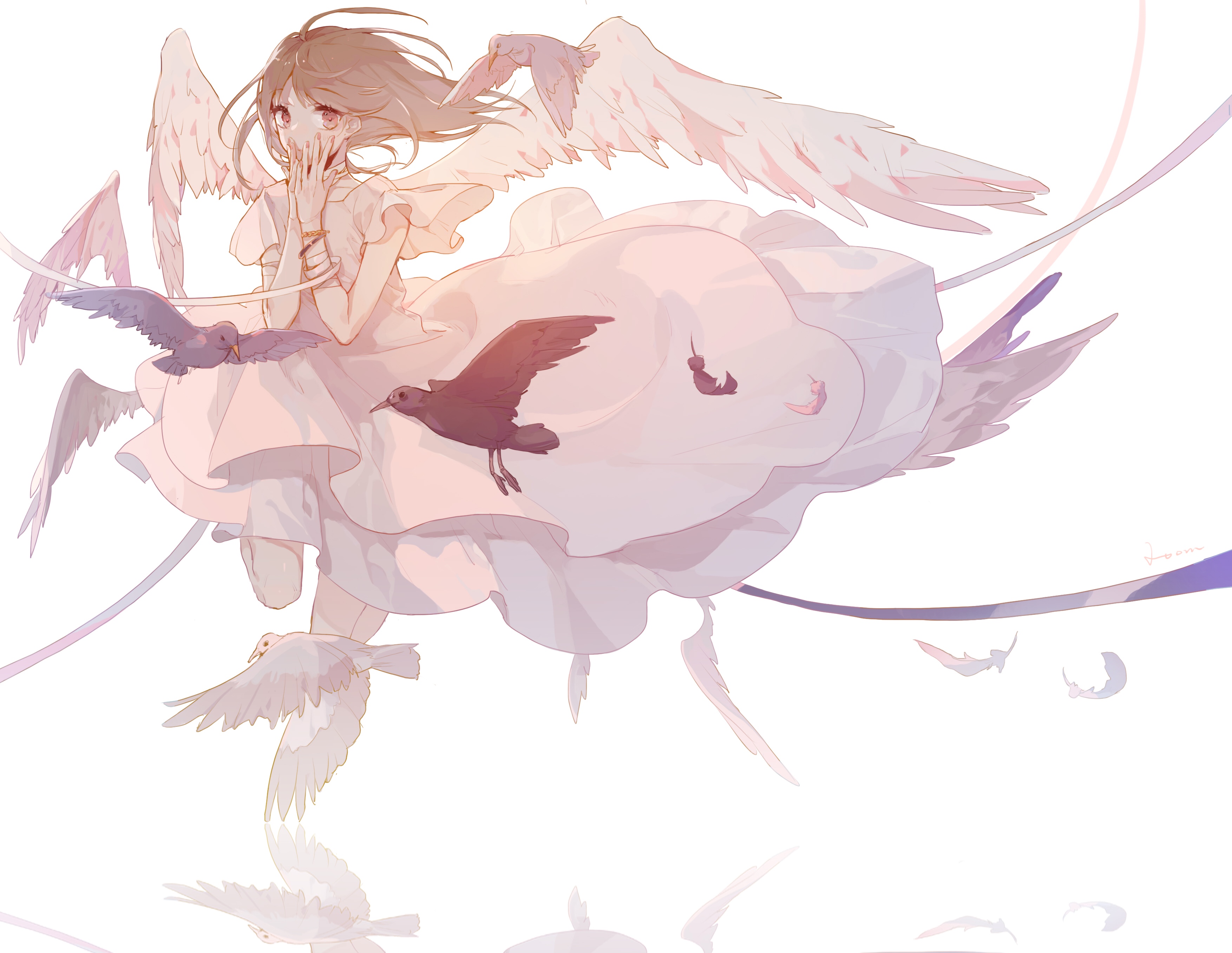 绘师:织布机loom(pixiv id=13695413) 本作品pixiv id=66546651