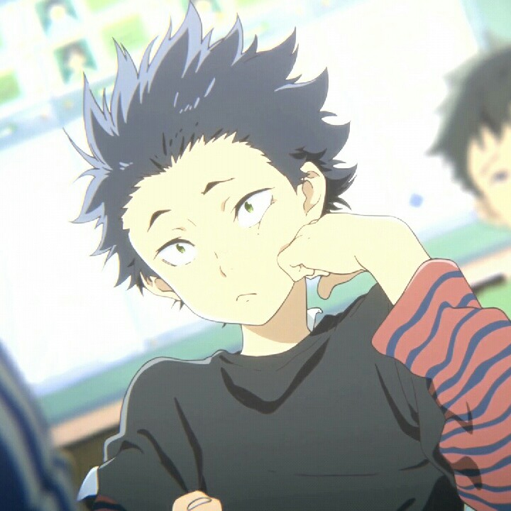 声之形 石田将也