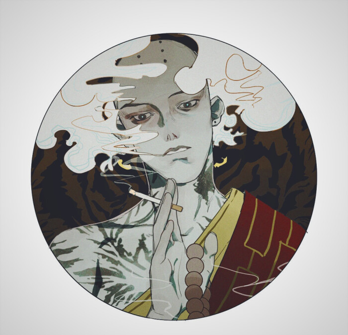 贫僧法号.不法