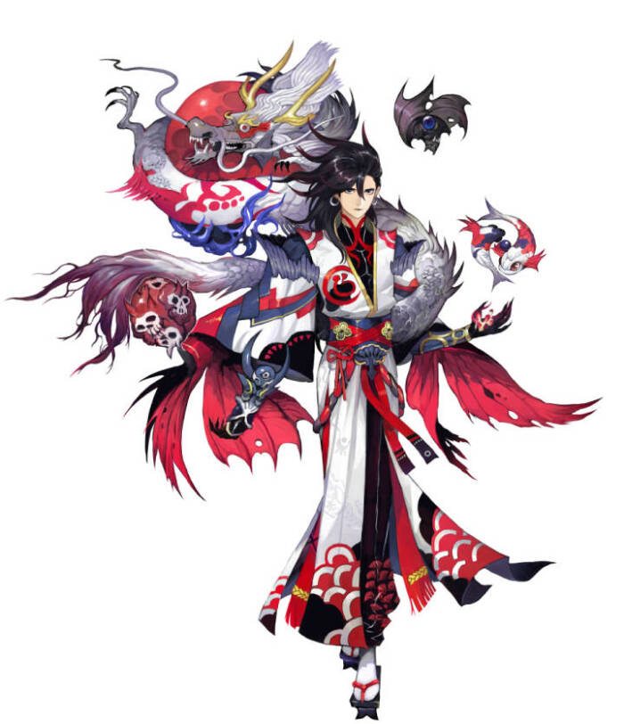 阴阳师 荒 (我老公)