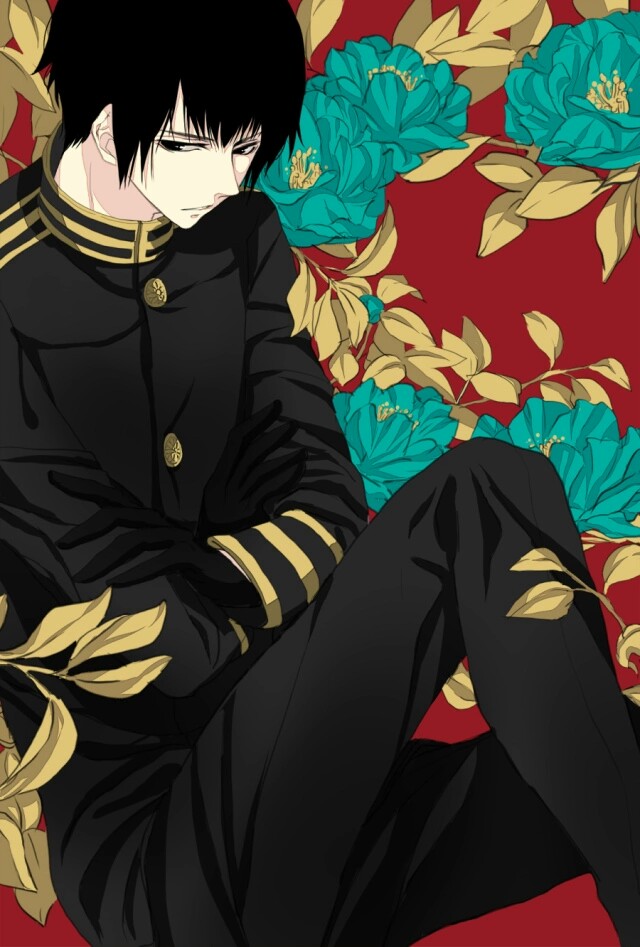 黑塔利亚 aphaph 本田菊 日本