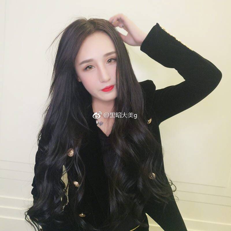 快手 网红 黑暗萝莉大美g