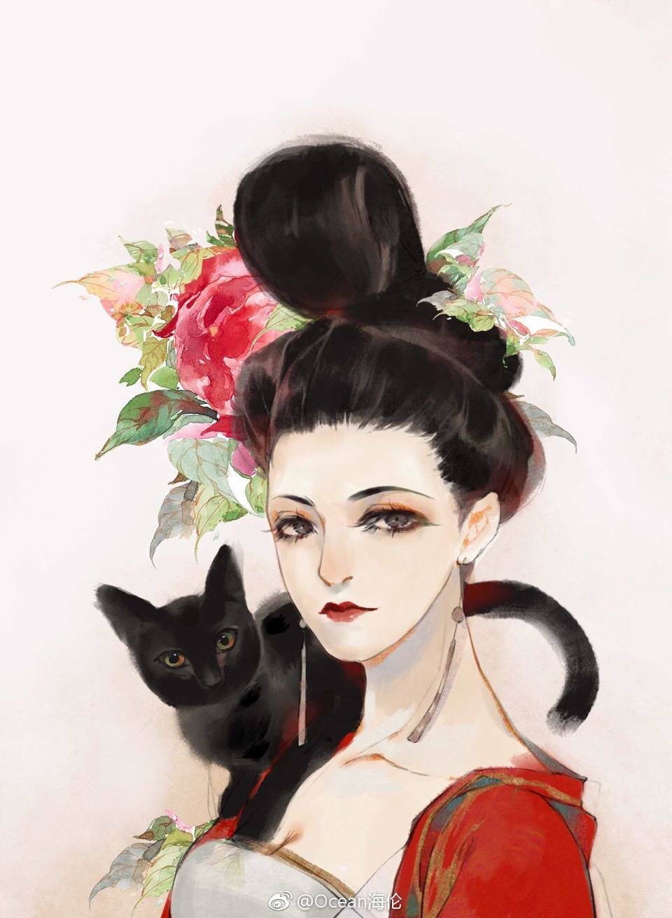 杨贵妃猫妖传