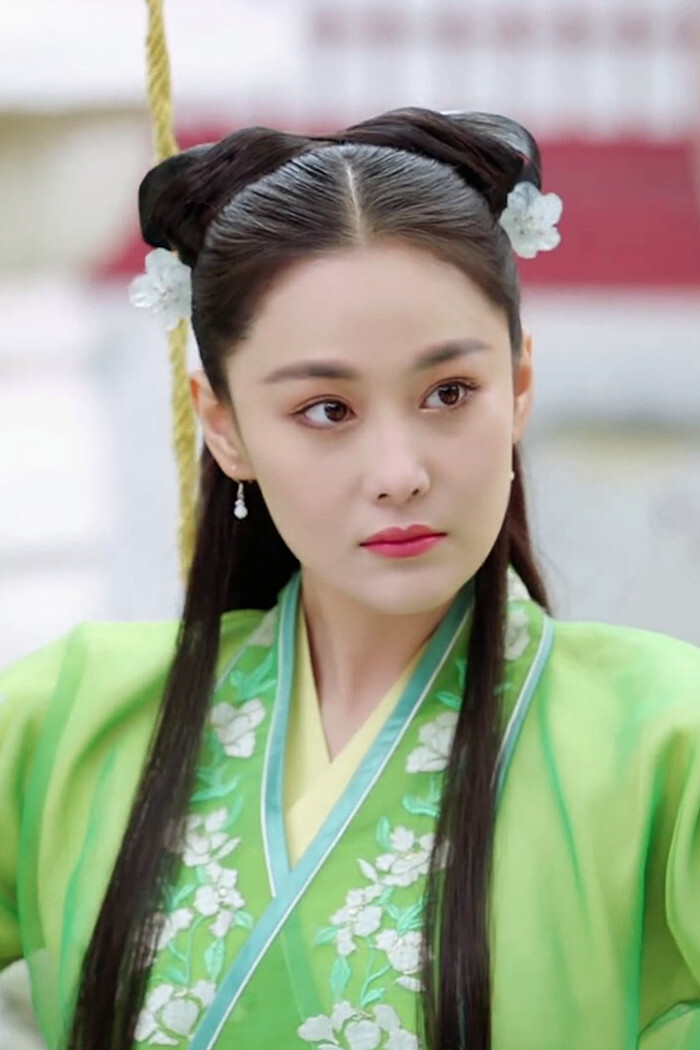 花谢花飞花满天-谢千寻-张馨予饰