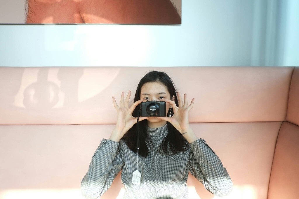 项偞婧 