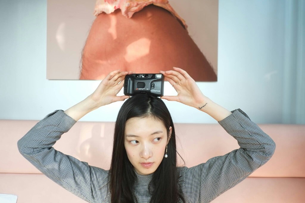 项偞婧