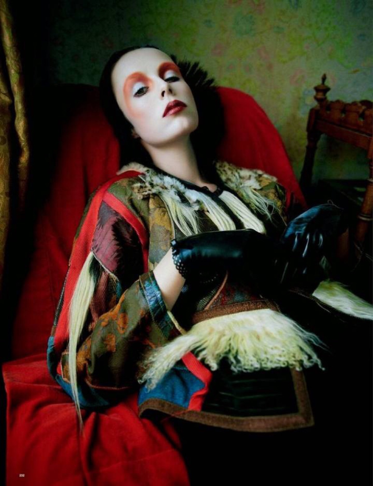 tim walker,tim walker摄影作品 tim walker