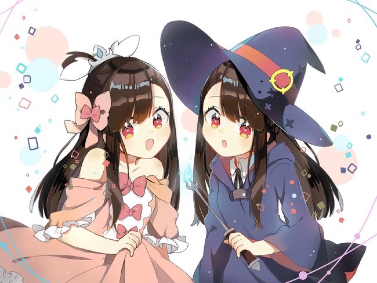 小魔女学园 亚可