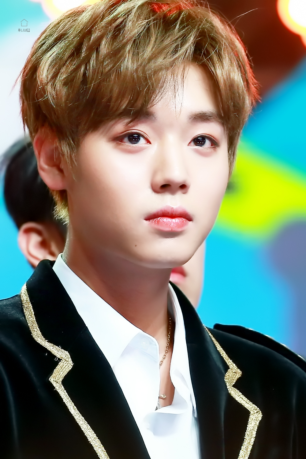 朴志训 wanna·one cr.logo