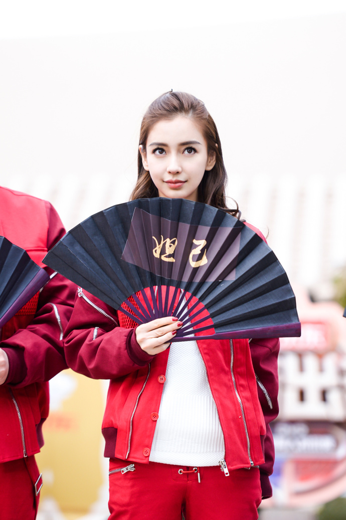 ab 杨颖 艺人演员 大汉情缘之云中歌 微微一笑很倾城 新娘大作战 微爱