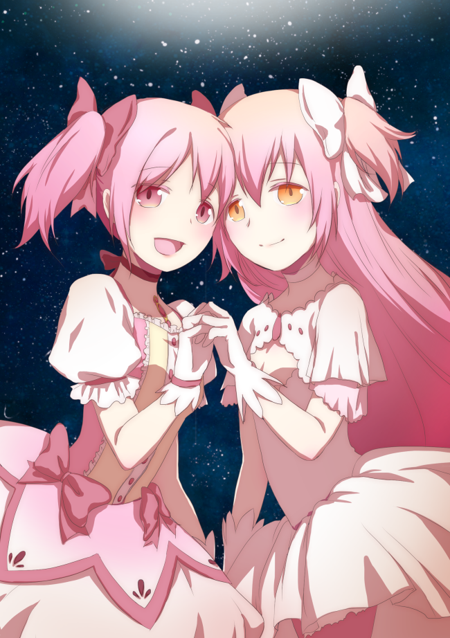 魔法少女まどか☆マギカ 魔法少女小圆 [鹿目圆{圆环之理}]