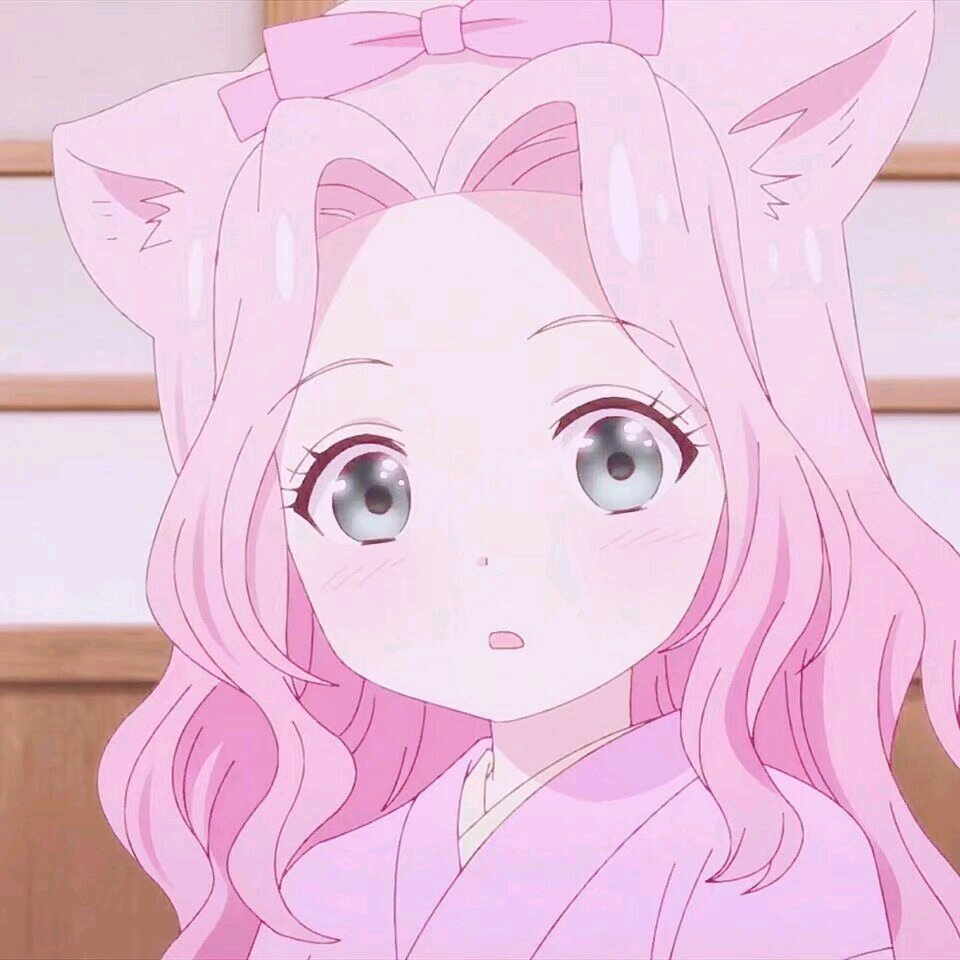 女头 卡通 动漫 软妹 半身 二元次 头像 女生 萌 季懿苏の