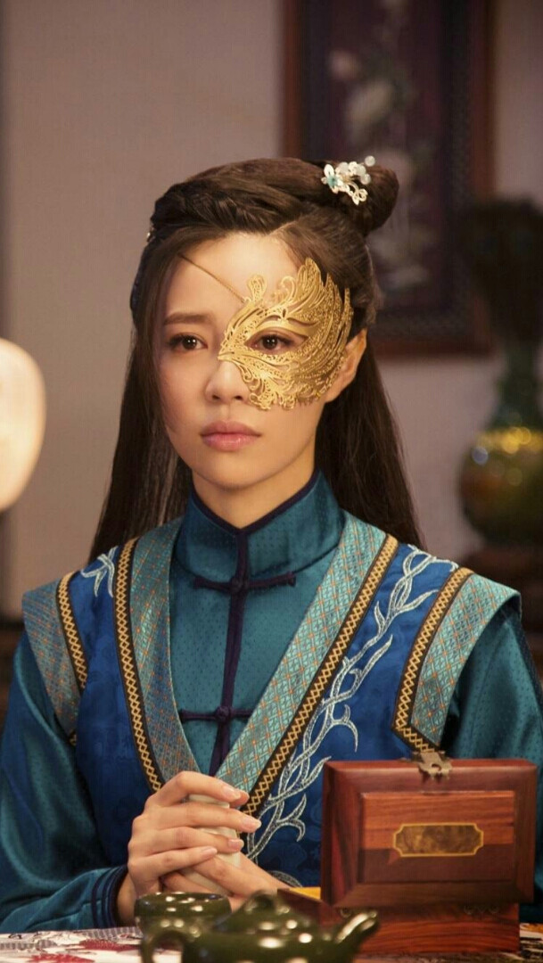 龙珠传奇之无间道 樊倩影 孙蔚