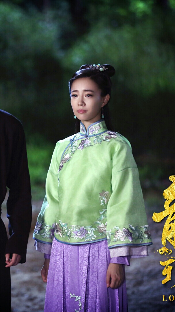 龙珠传奇之无间道 樊倩影 孙蔚