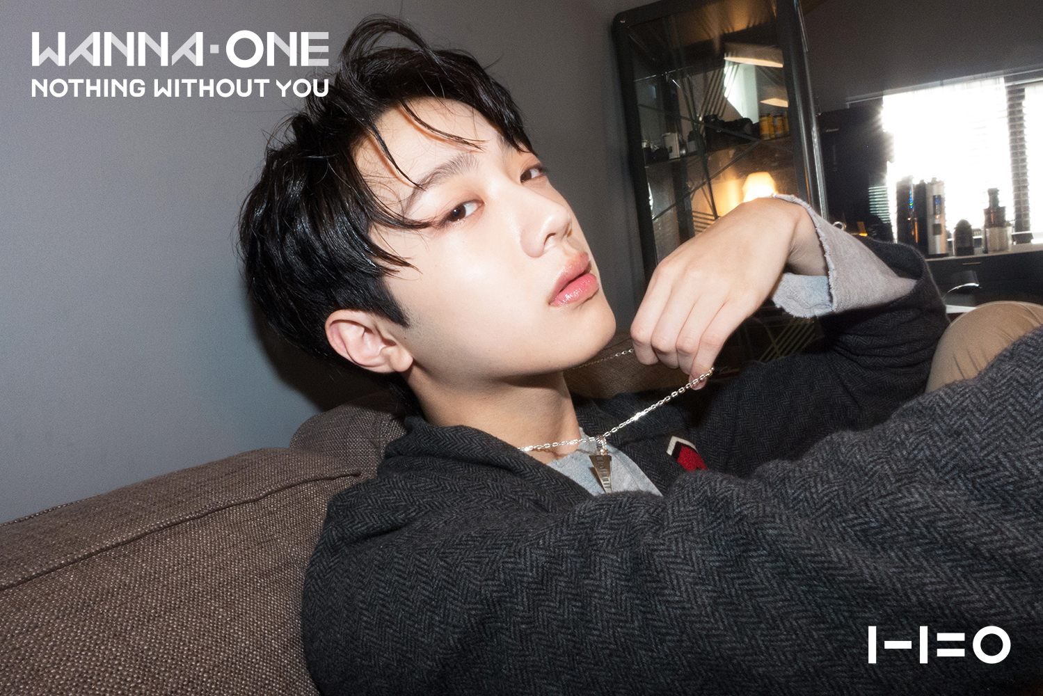 赖冠霖 wannaone