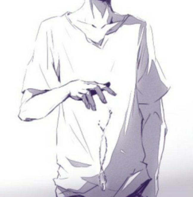 男头 动漫 禁欲系