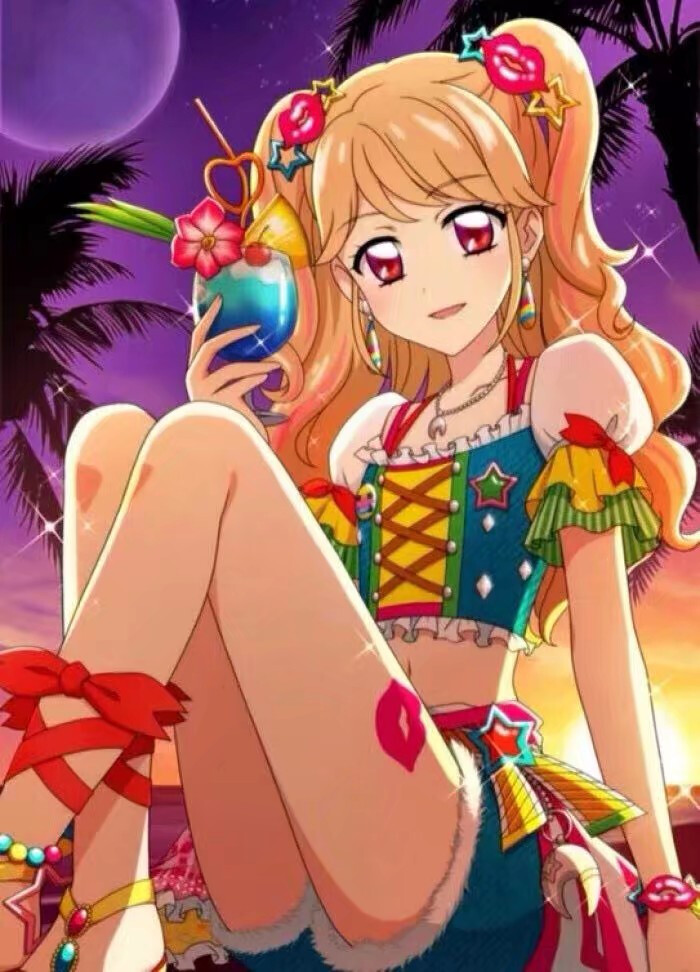 偶像活动第二季 夏树未来【pr】