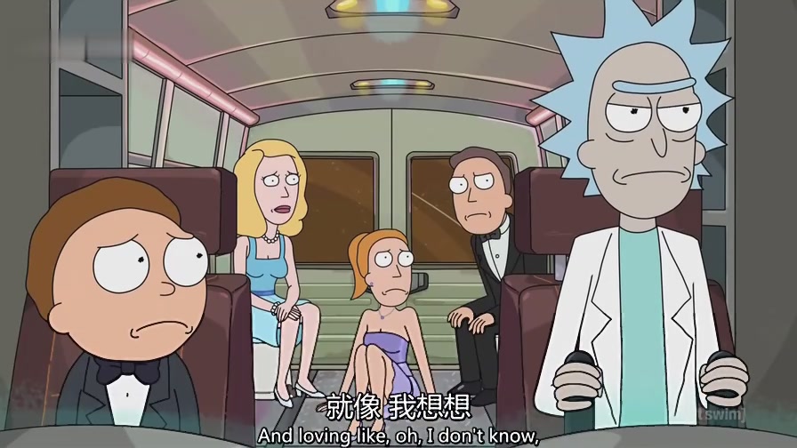 瑞克和莫蒂
