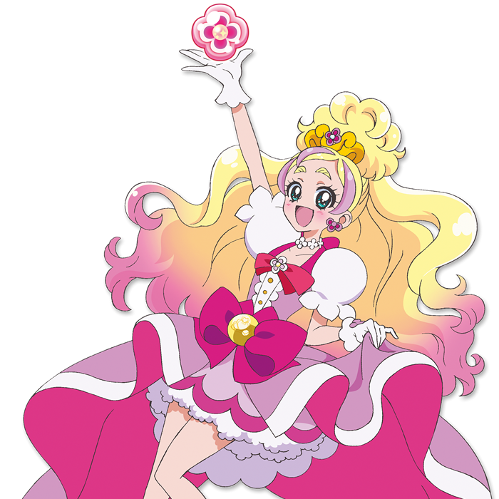 春野遥 go princess光之美少女