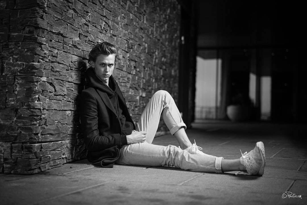 henrik holm / 轰姆 / skam / e神 撩神