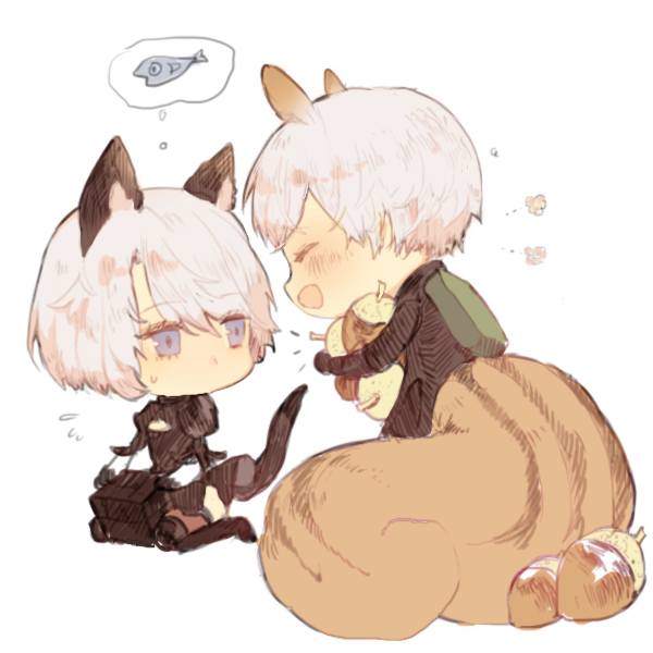 尼尔:机械纪元 9s 2b