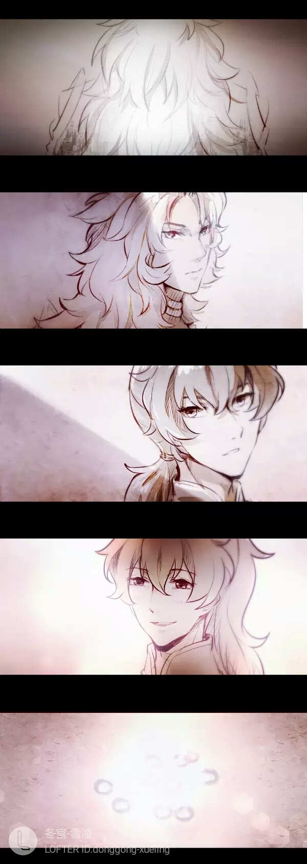 所罗门王——罗曼——消失