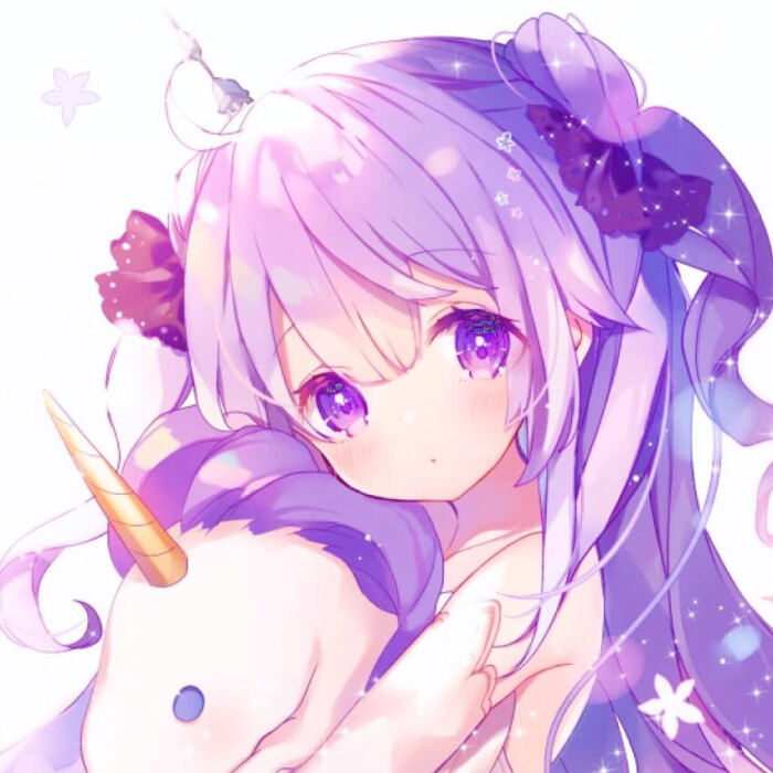 软妹头像(ω )☆ 原截:呆唯qwq