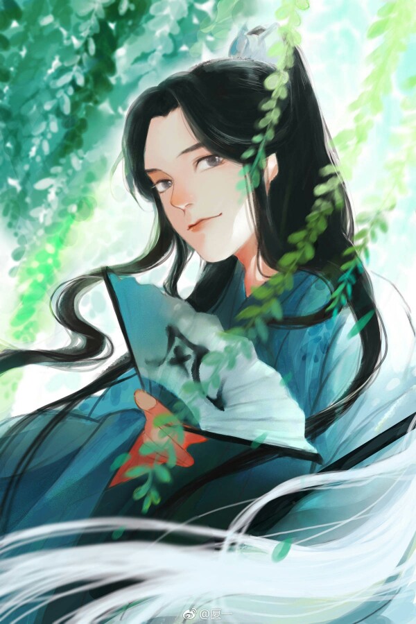 天官赐福师青玄