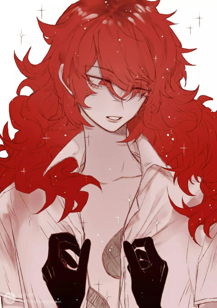 宝石之国# 帕帕拉 