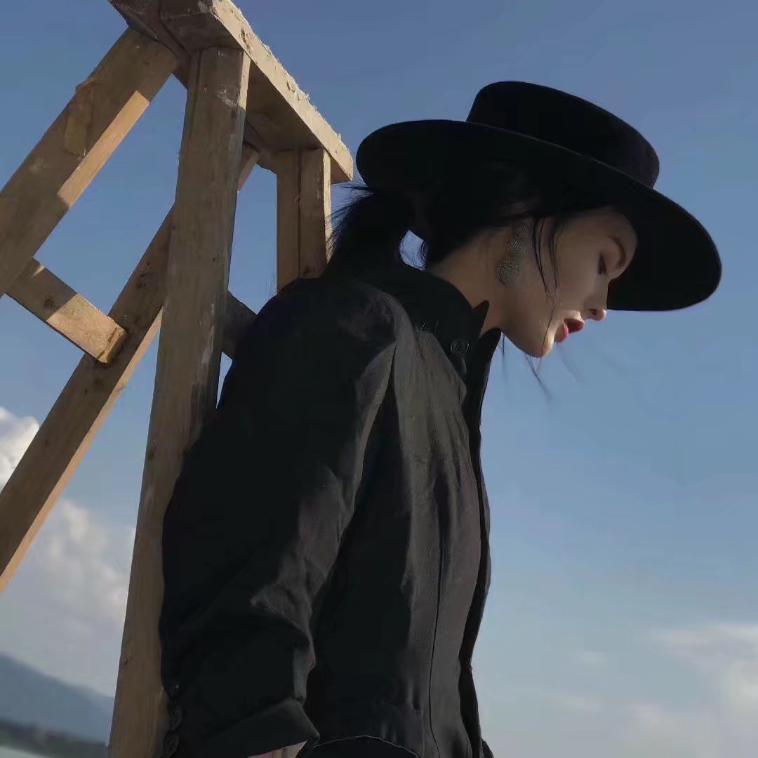 酷劲【女头】[高清精选][简约个性][欧美黑白][日韩][意境伤感][女生