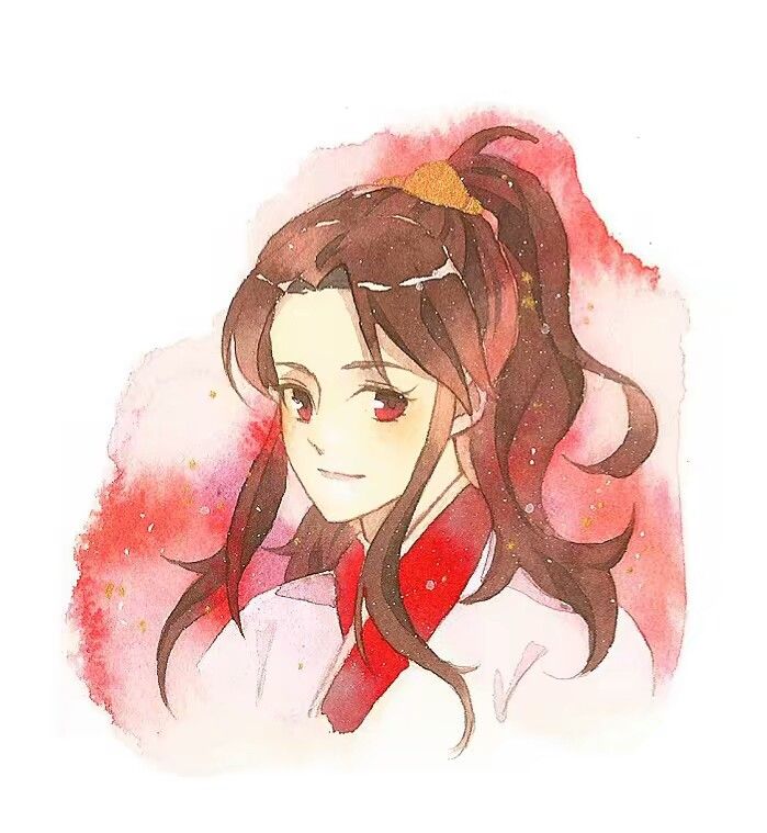 魔道祖师团头