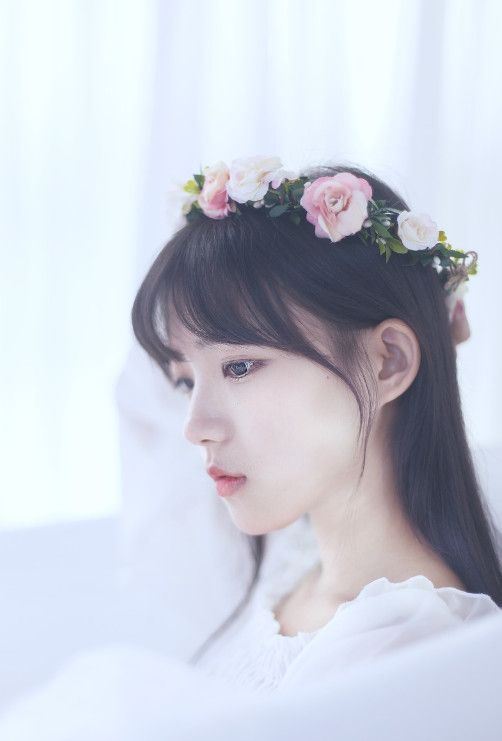 【壁纸控】唯美意境女生大图,森系原宿小清新壁纸