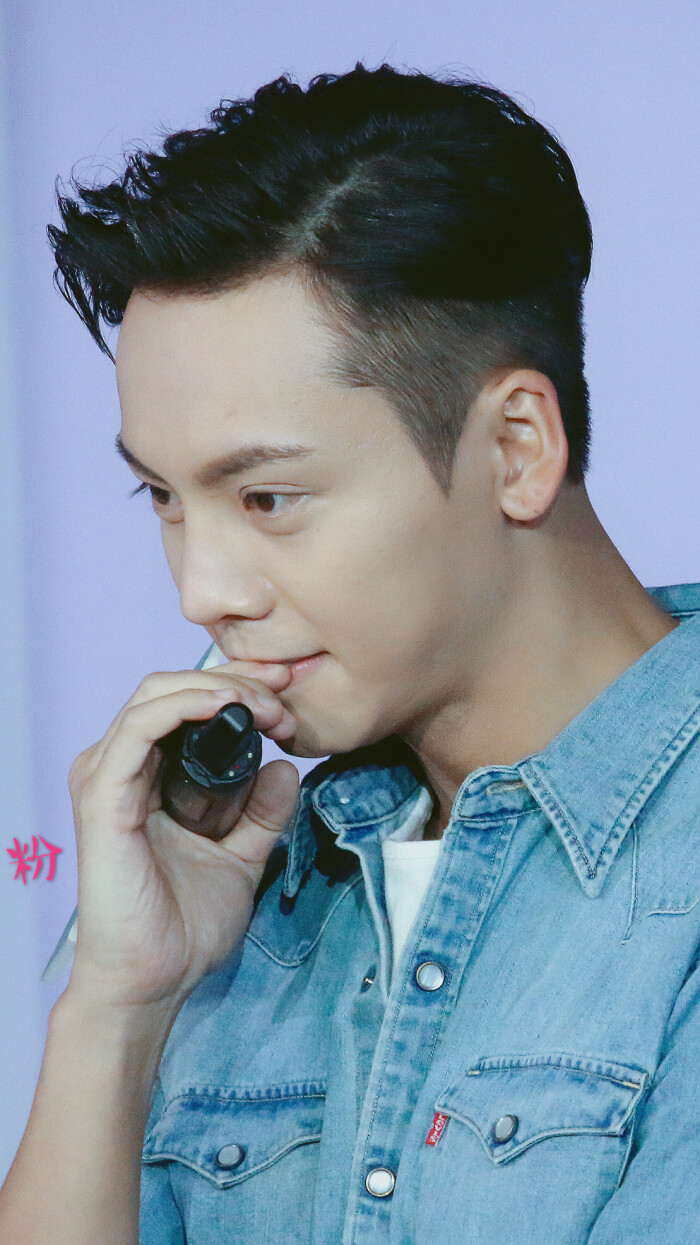 【william chan】171108 陈伟霆喊你上课啦 chando自然堂护肤代言人