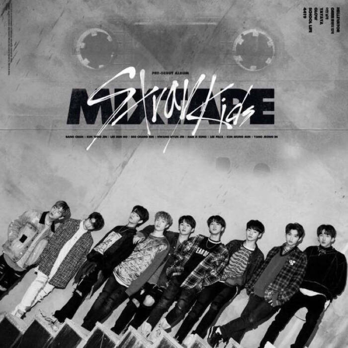 stray kids