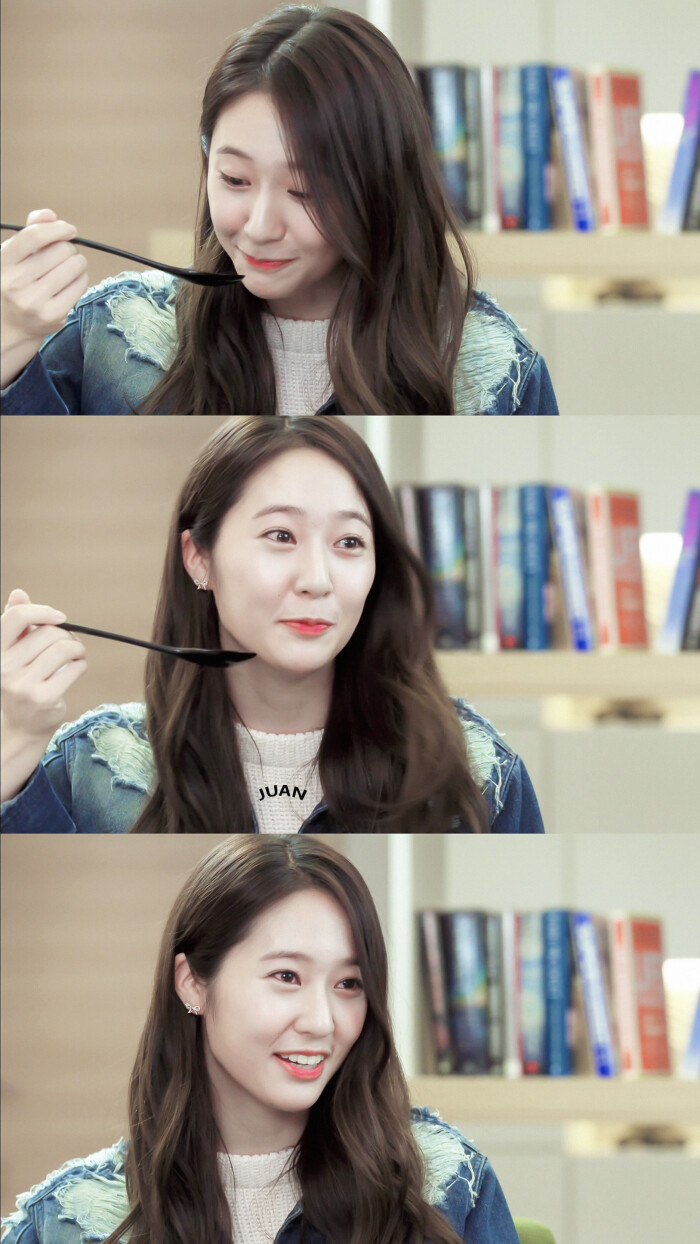 郑秀晶 krystal 继承者们 cr:卷呀卷被被