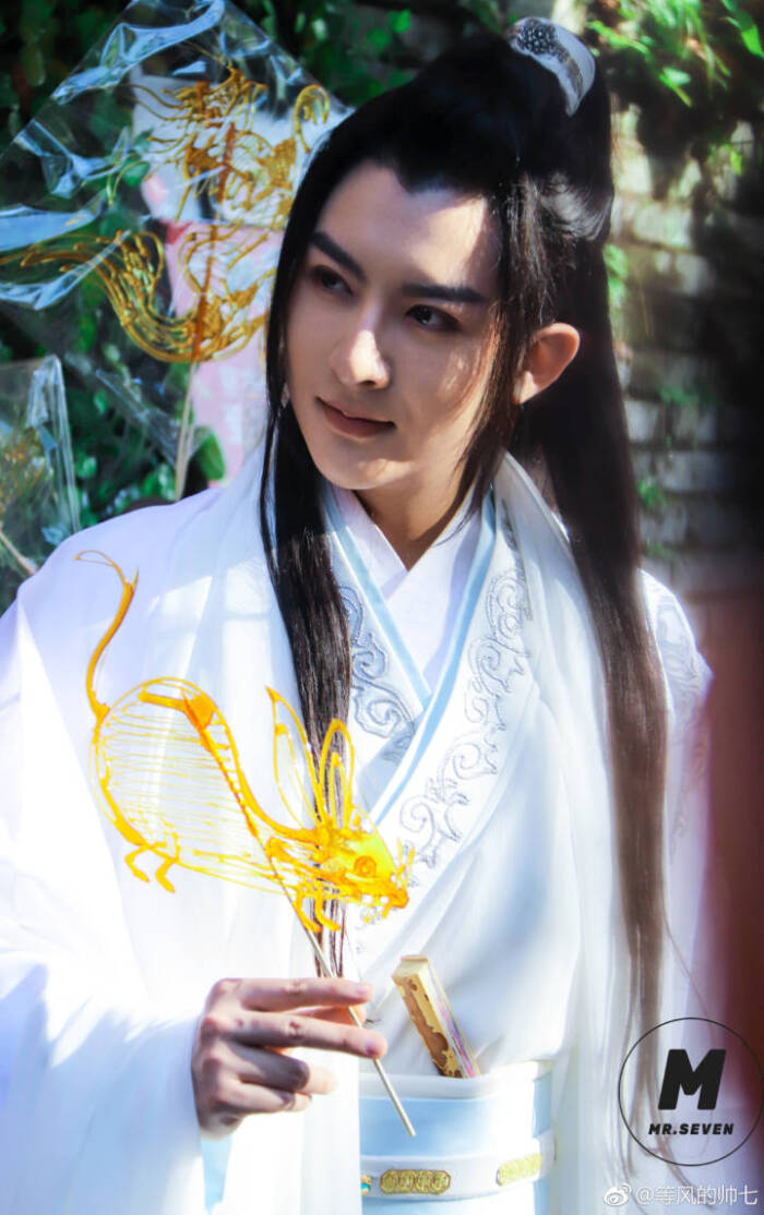coser小梦图片
