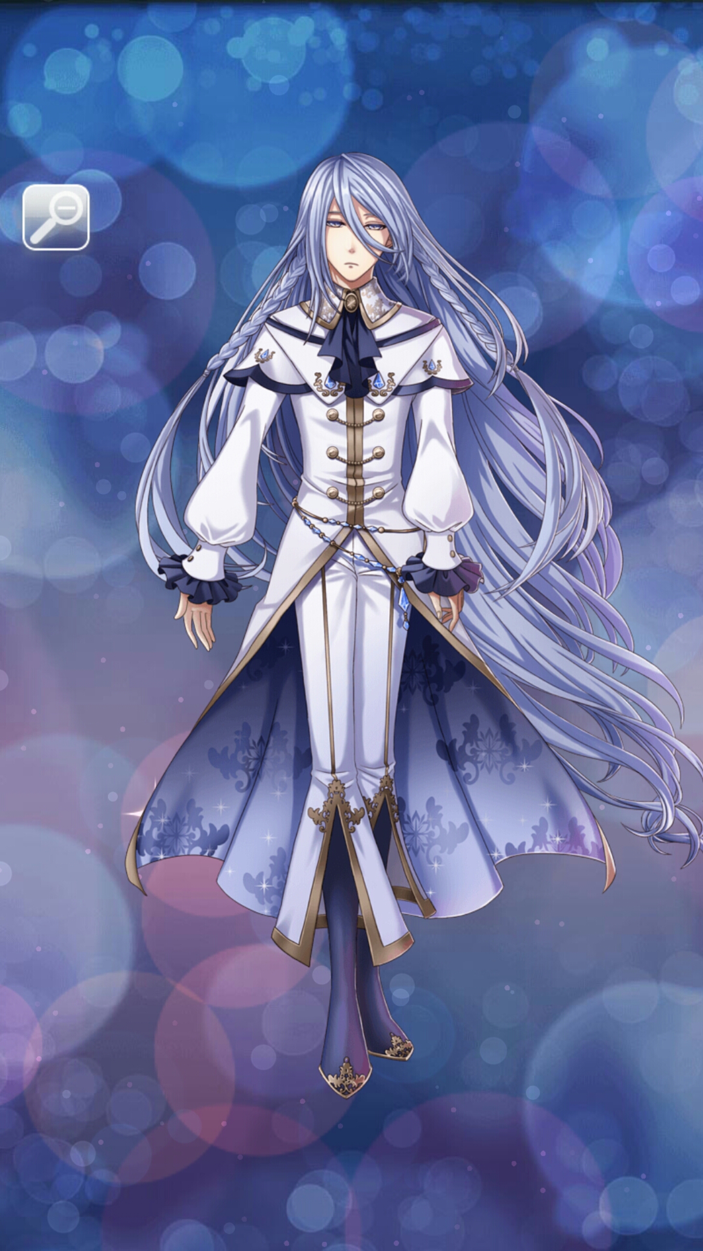 梦100塞昆达提的王子卡罗特(未觉)