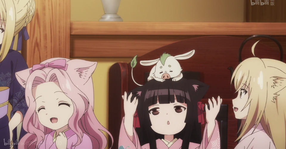 此花亭奇谭