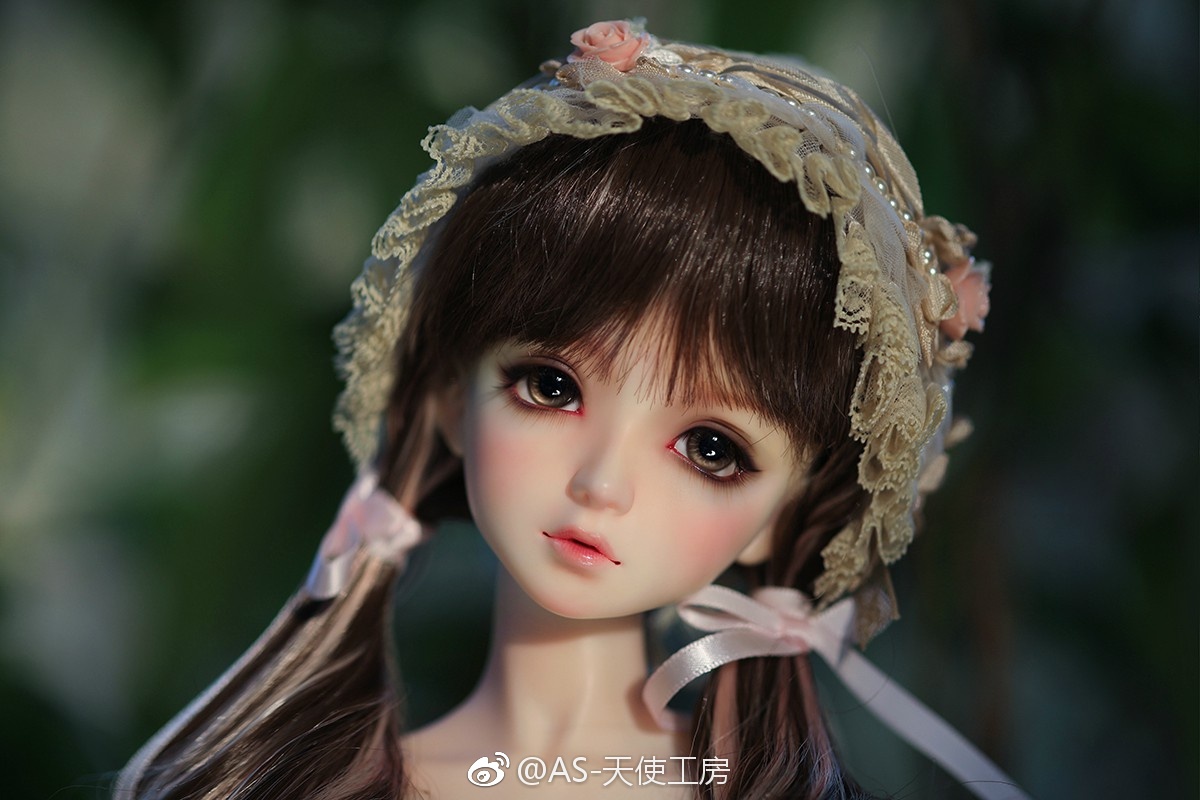 sd娃娃 bjd 玩具 人偶 壁纸 萌物 as