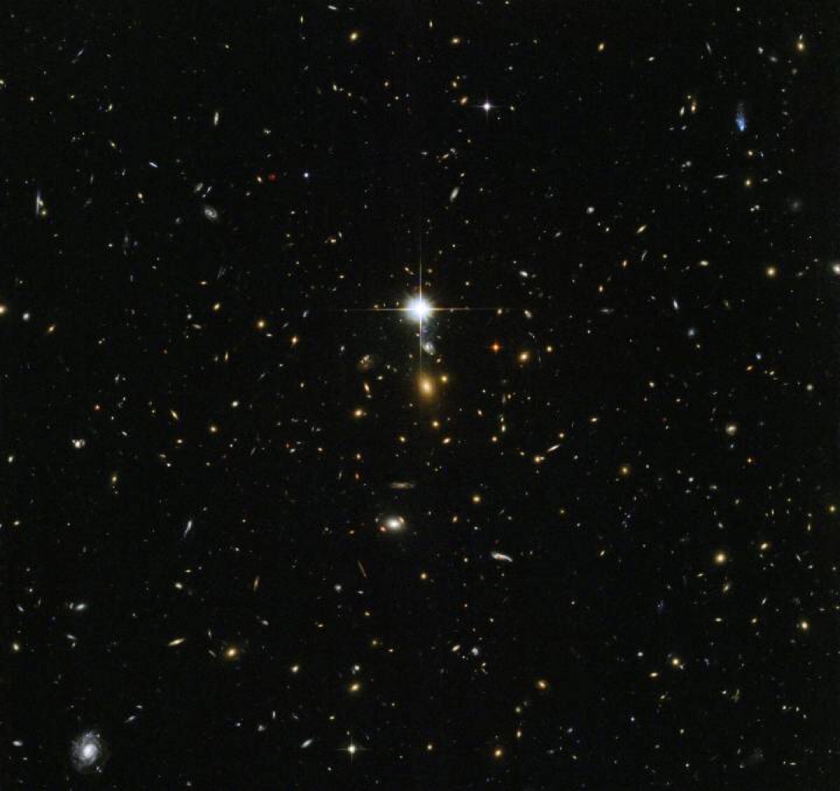一个 宇宙 银河系