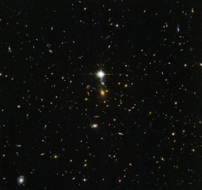 一个 宇宙 银河系