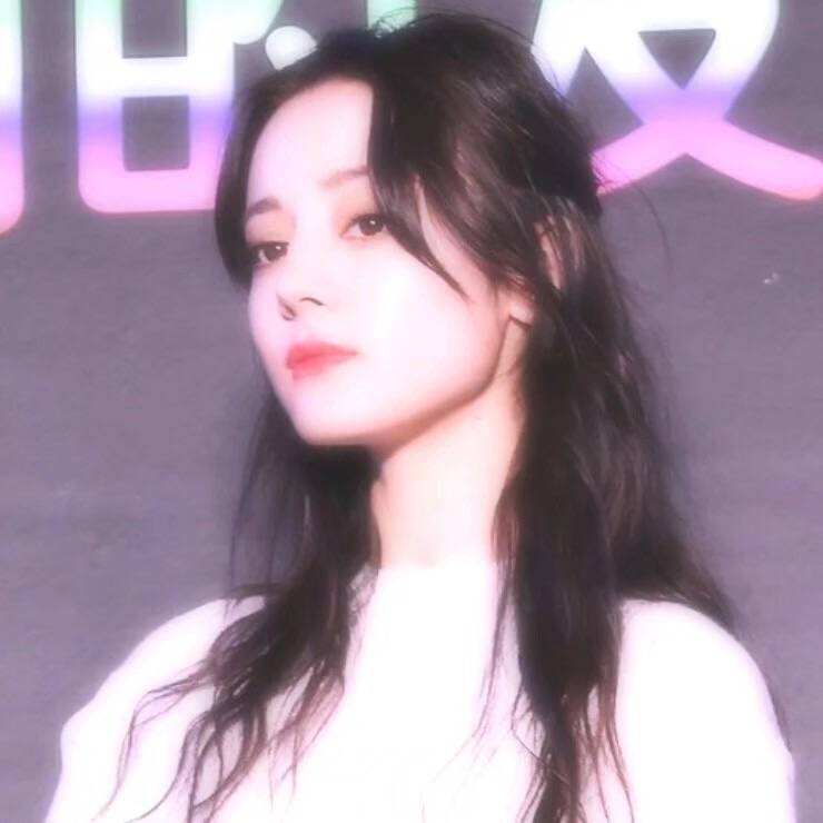 迪丽热巴头像